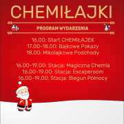 Chemiłajki_program